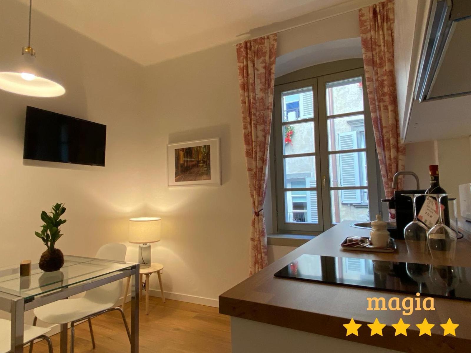 Wish Rooms Charme&Relax Bergamo Esterno foto