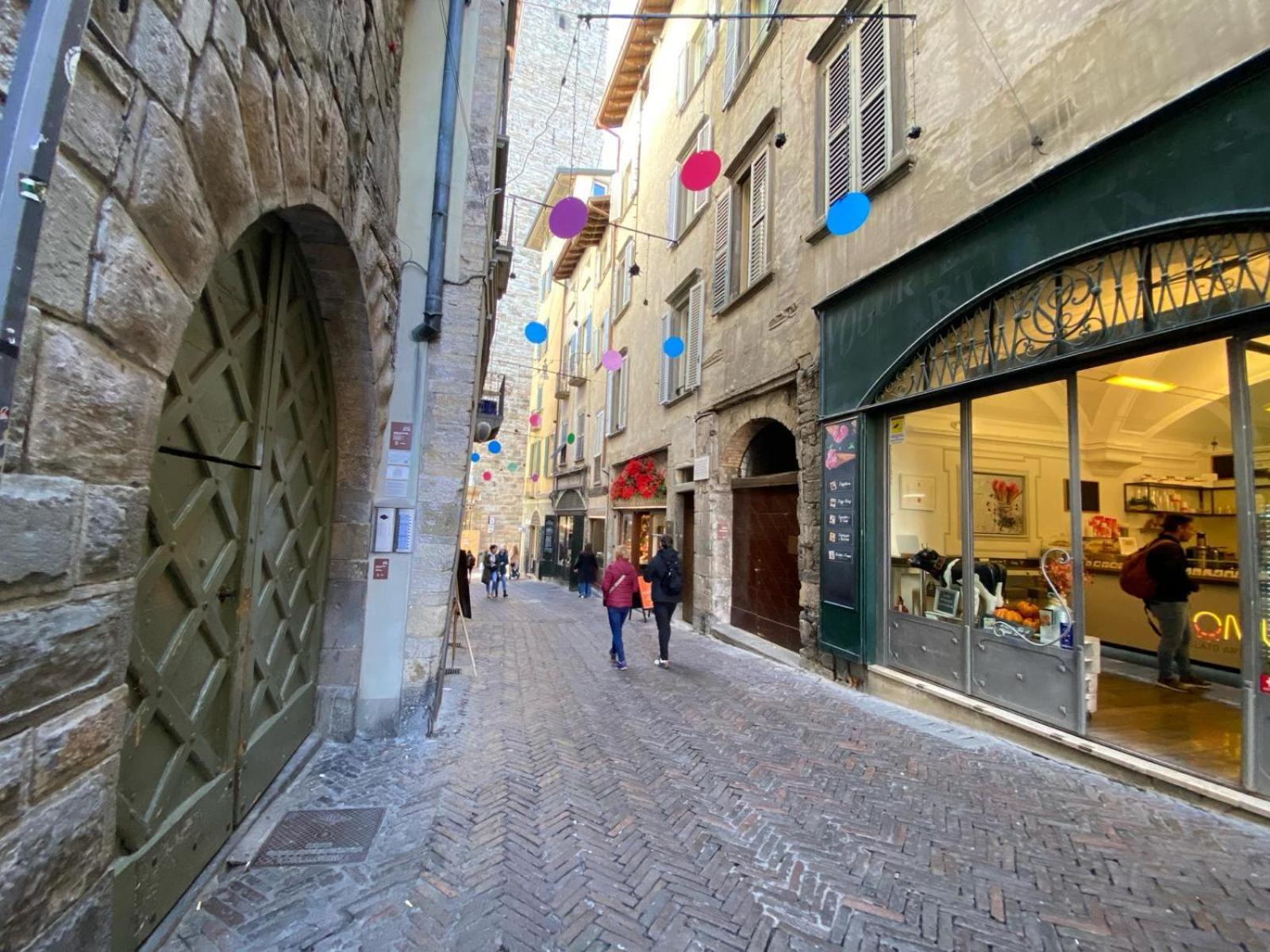 Wish Rooms Charme&Relax Bergamo Esterno foto